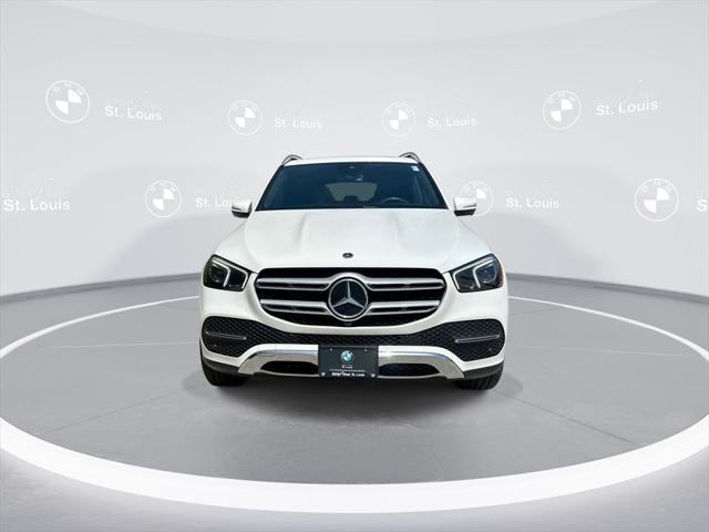 used 2021 Mercedes-Benz GLE 350 car, priced at $39,855