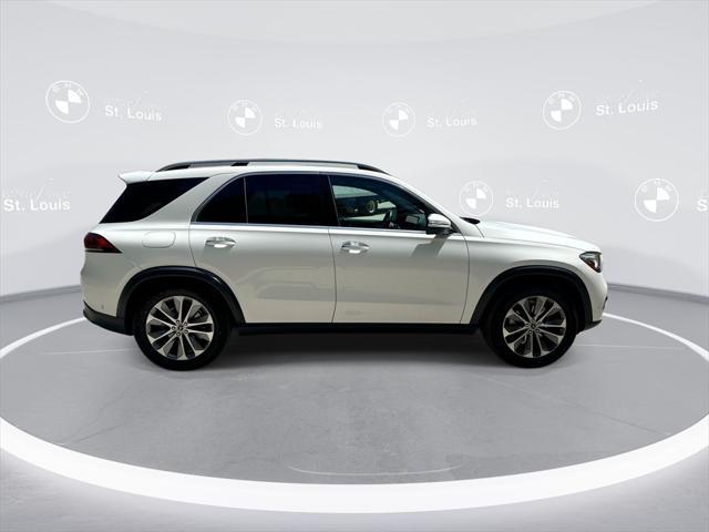 used 2021 Mercedes-Benz GLE 350 car, priced at $39,855
