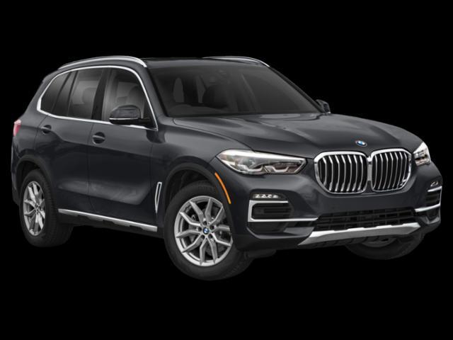 used 2021 BMW X5 car, priced at $42,959