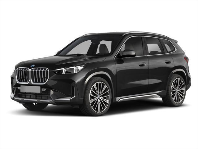 new 2024 BMW X1 car, priced at $47,535