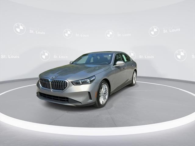 used 2024 BMW 530 car, priced at $57,545