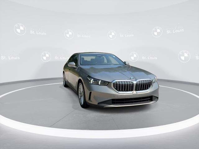 used 2024 BMW 530 car, priced at $57,545