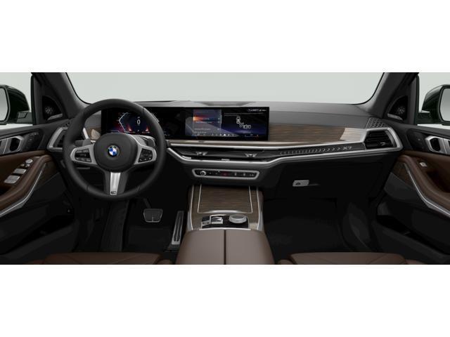 new 2025 BMW X7 car, priced at $99,200