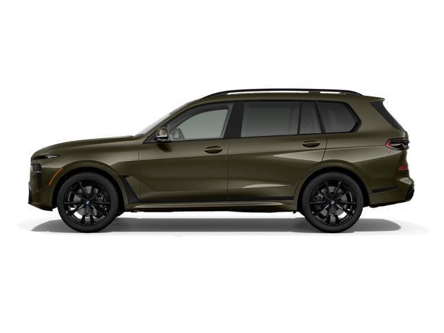 new 2025 BMW X7 car, priced at $99,200