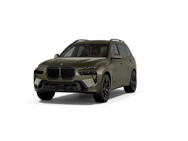 new 2025 BMW X7 car, priced at $99,200