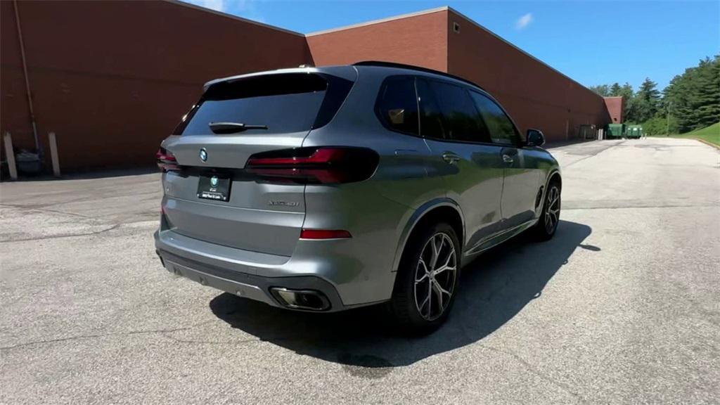 used 2024 BMW X5 car, priced at $68,885