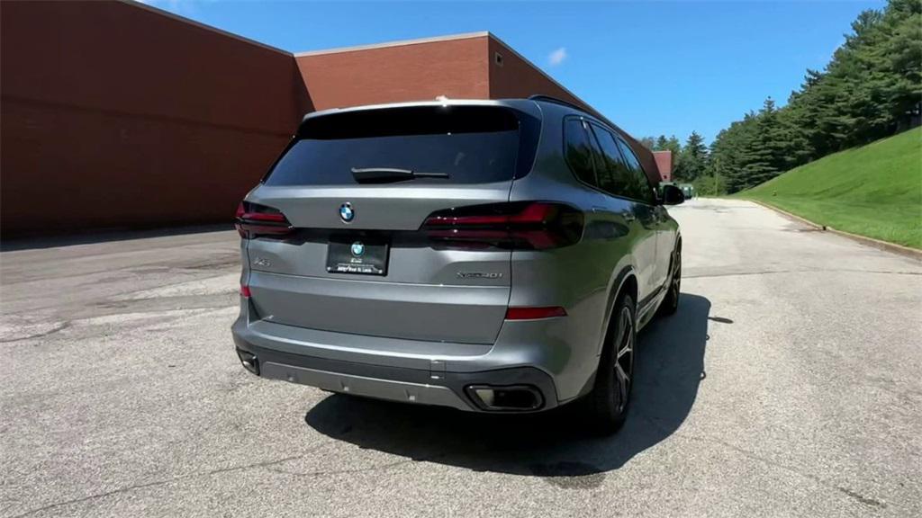 used 2024 BMW X5 car, priced at $68,885