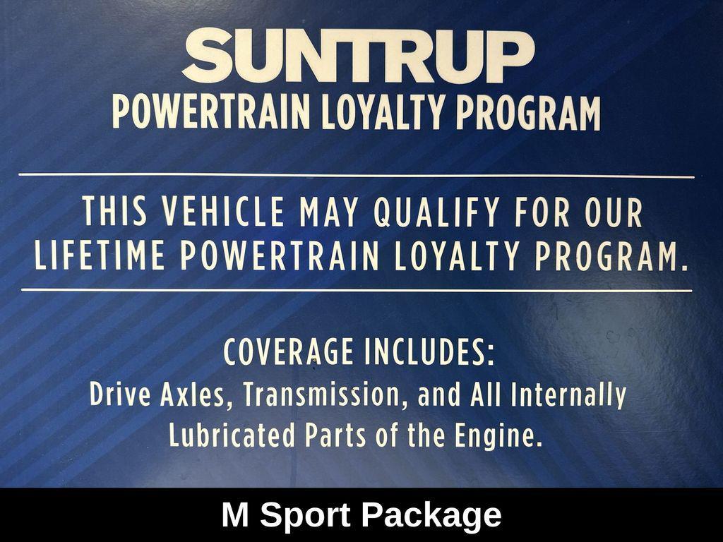 used 2024 BMW X5 car, priced at $64,959