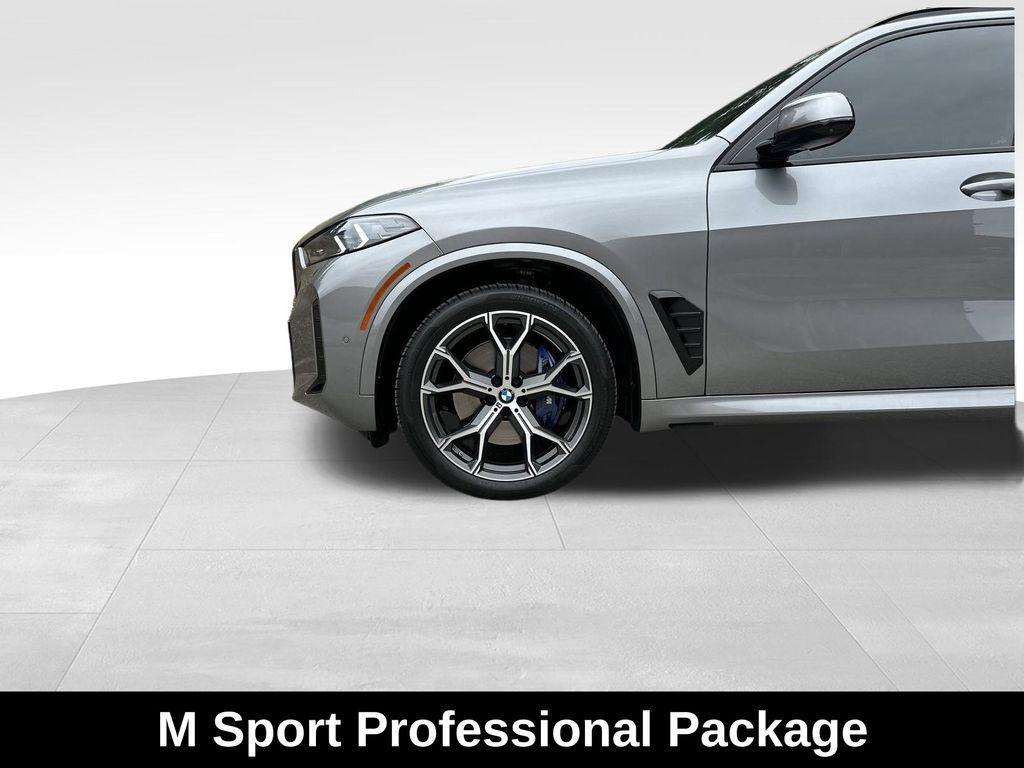 used 2024 BMW X5 car, priced at $64,959