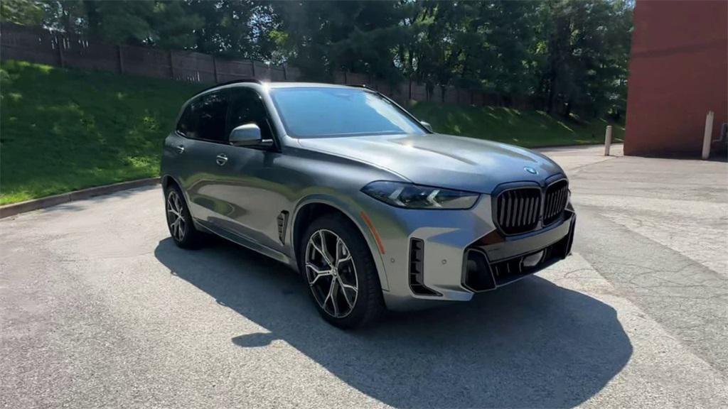 used 2024 BMW X5 car, priced at $68,885