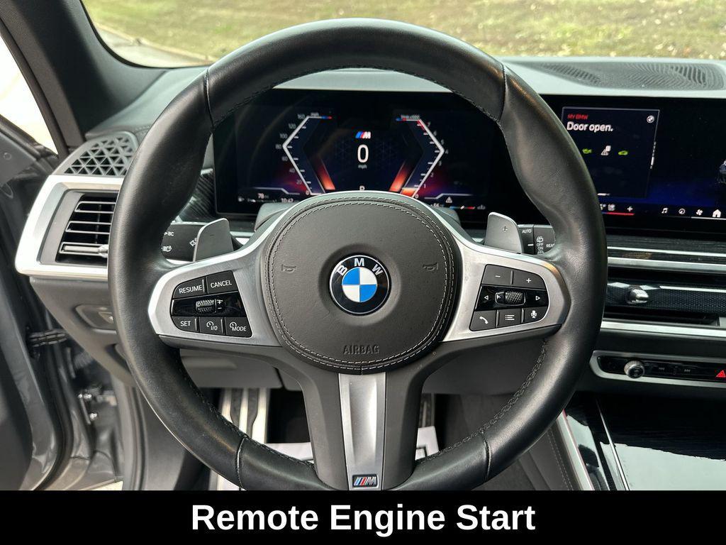 used 2024 BMW X5 car, priced at $64,959