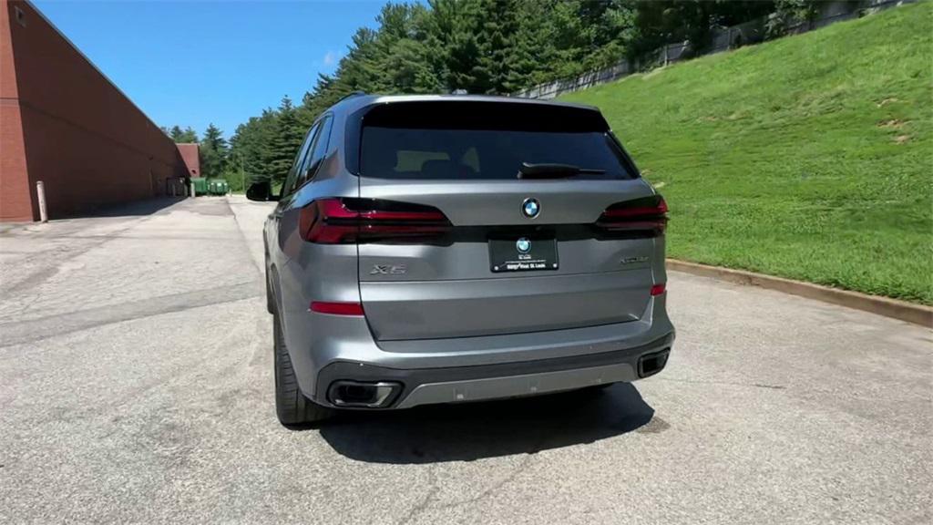 used 2024 BMW X5 car, priced at $68,885