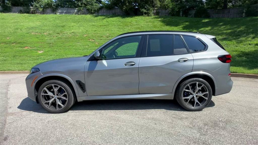 used 2024 BMW X5 car, priced at $68,885
