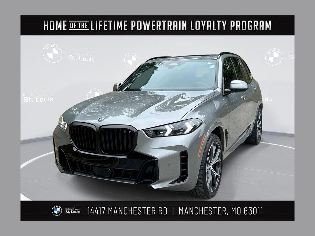 used 2024 BMW X5 car, priced at $67,989