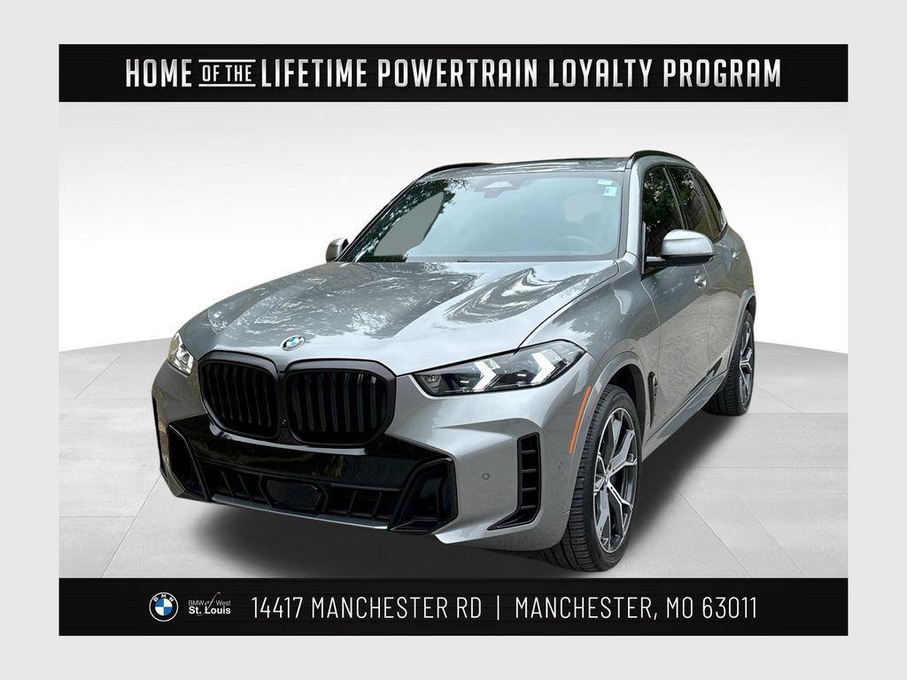 used 2024 BMW X5 car, priced at $67,989