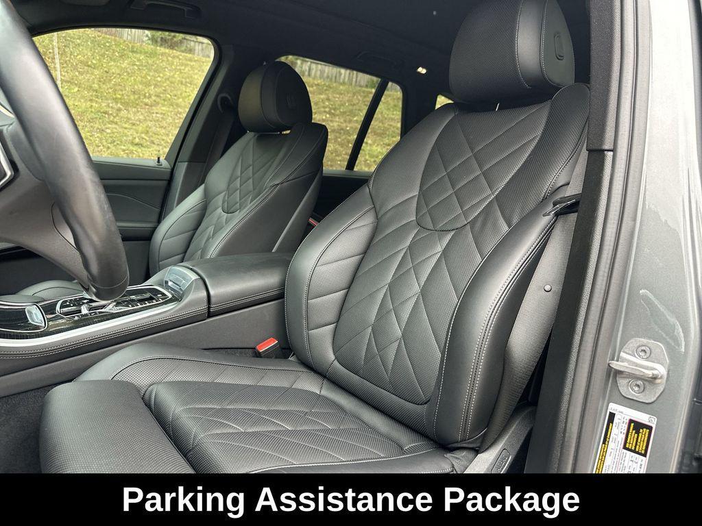 used 2024 BMW X5 car, priced at $64,959