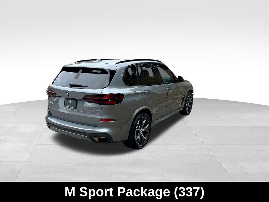 used 2024 BMW X5 car, priced at $64,959