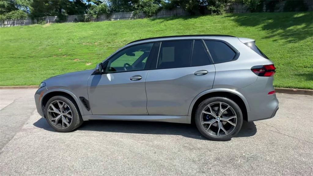 used 2024 BMW X5 car, priced at $68,885