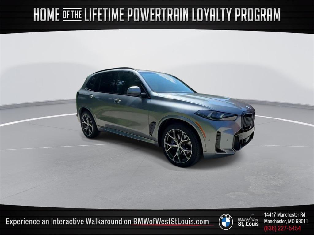 used 2024 BMW X5 car, priced at $68,885