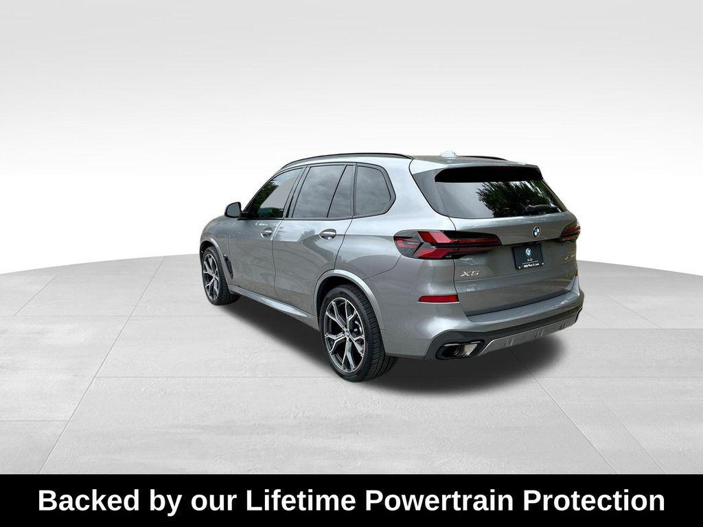 used 2024 BMW X5 car, priced at $64,959