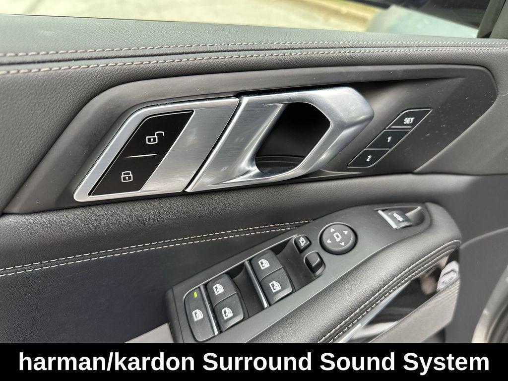 used 2024 BMW X5 car, priced at $64,959