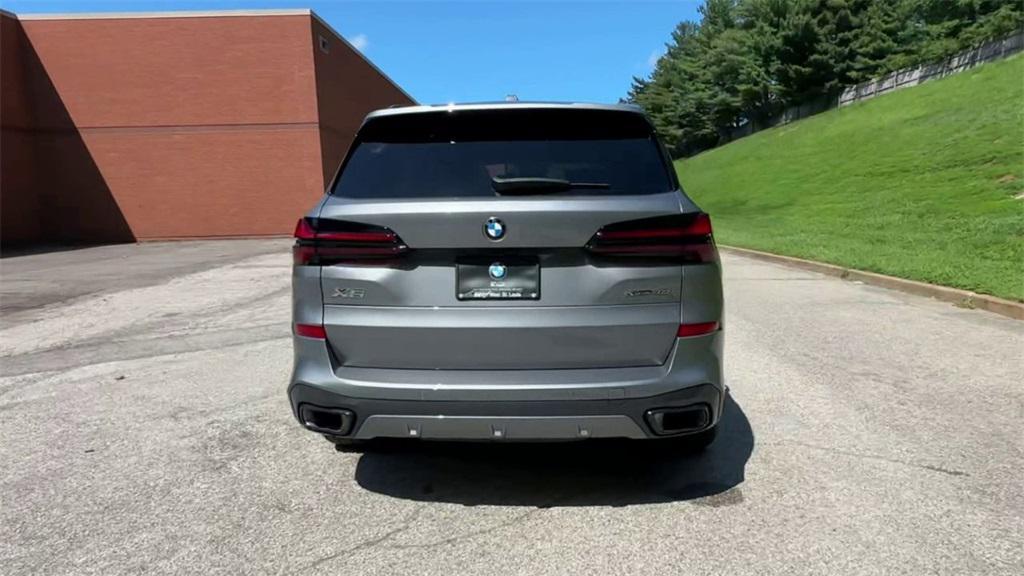 used 2024 BMW X5 car, priced at $68,885