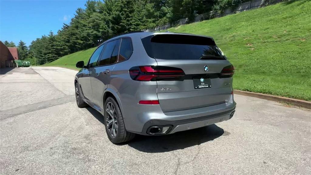 used 2024 BMW X5 car, priced at $68,885