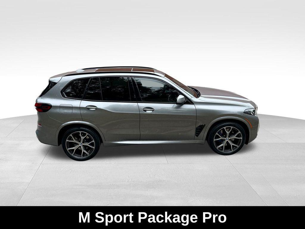 used 2024 BMW X5 car, priced at $64,959