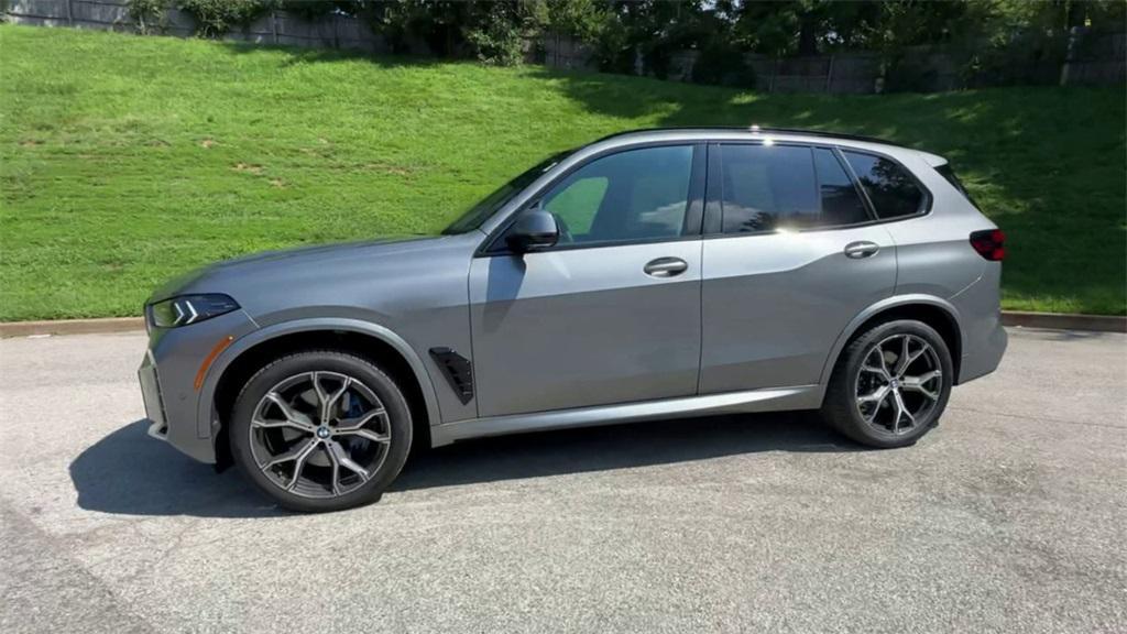 used 2024 BMW X5 car, priced at $68,885