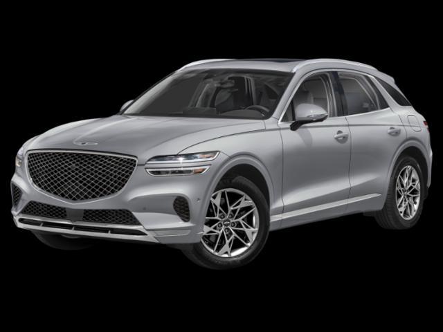 used 2023 Genesis GV70 car, priced at $41,877