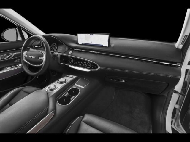 used 2023 Genesis GV70 car, priced at $41,877