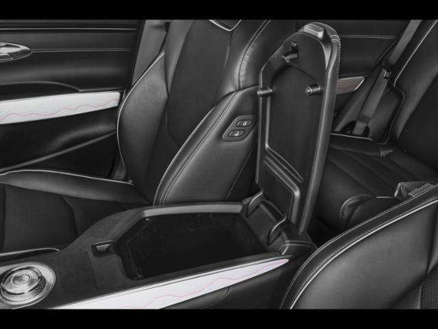 used 2023 Genesis GV70 car, priced at $41,877