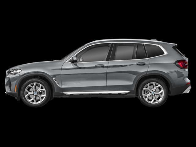 used 2024 BMW X3 car, priced at $42,179