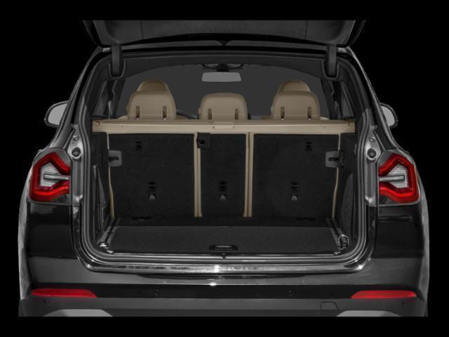 used 2024 BMW X3 car, priced at $42,179