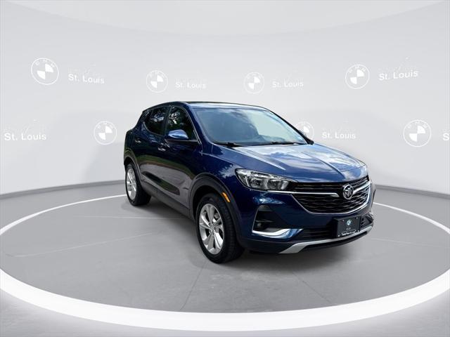 used 2023 Buick Encore GX car, priced at $21,545