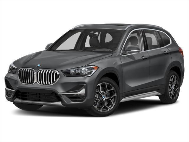 used 2020 BMW X1 car, priced at $24,445