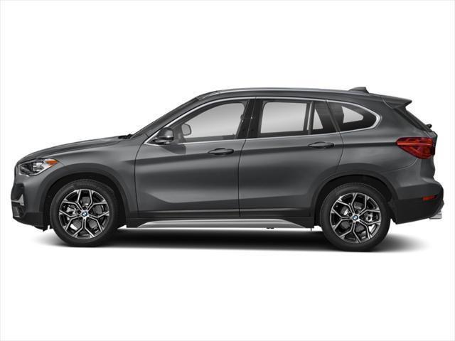 used 2020 BMW X1 car, priced at $24,445