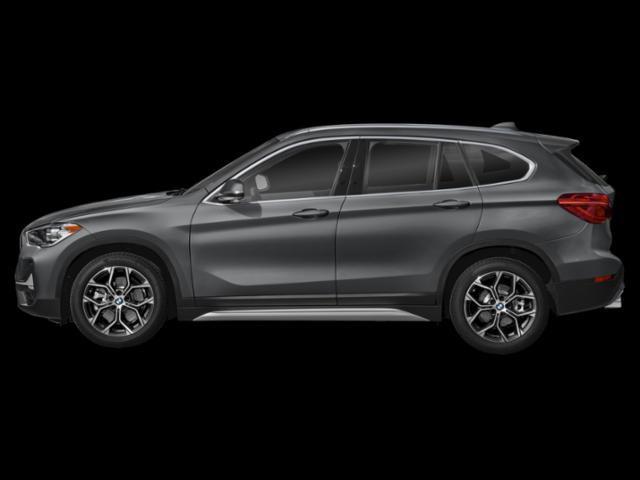 used 2020 BMW X1 car, priced at $24,445