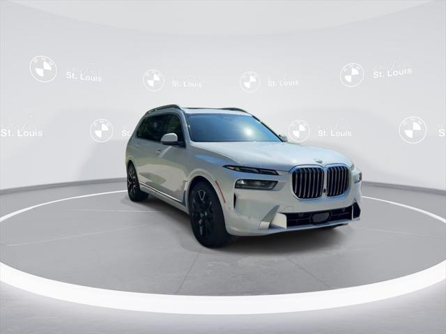 new 2025 BMW X7 car, priced at $94,550