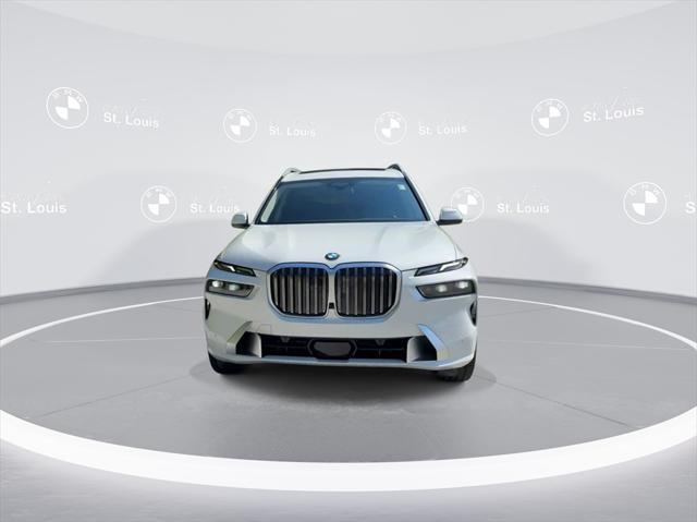 new 2025 BMW X7 car, priced at $94,550