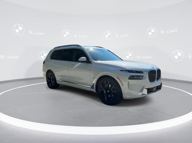 new 2025 BMW X7 car, priced at $94,550