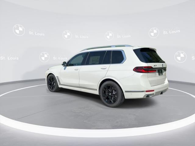 new 2025 BMW X7 car, priced at $94,550