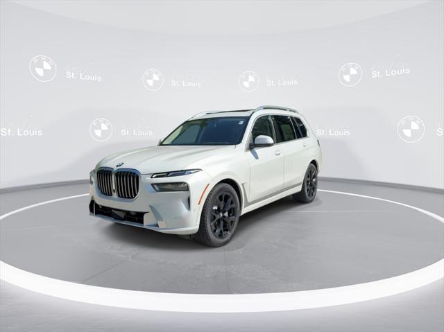 new 2025 BMW X7 car, priced at $94,550