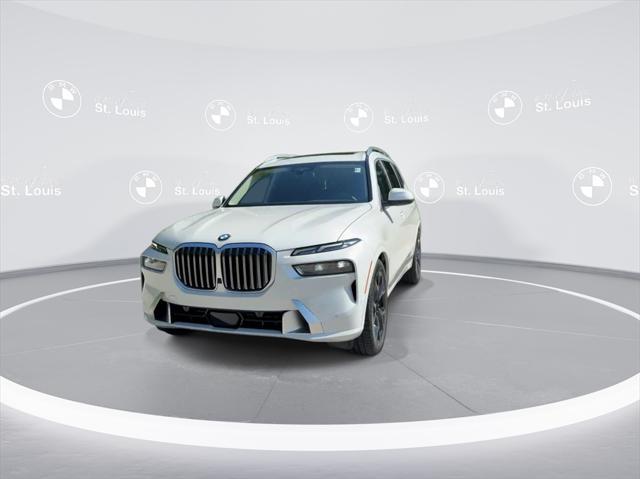 new 2025 BMW X7 car, priced at $94,550