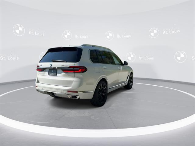 new 2025 BMW X7 car, priced at $94,550