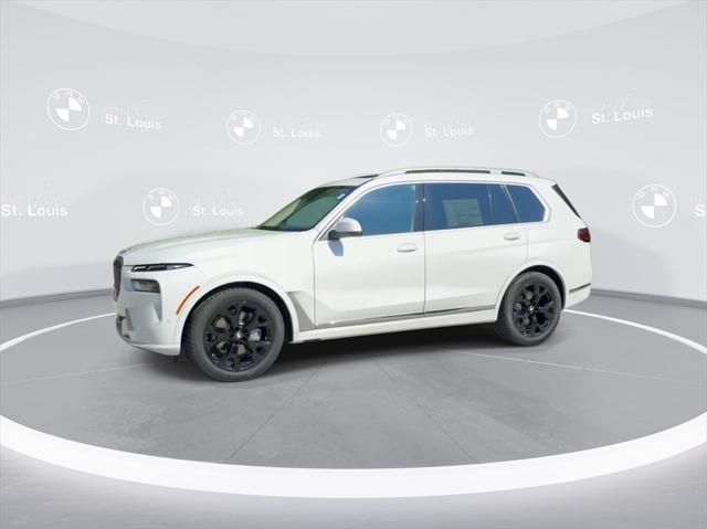 new 2025 BMW X7 car, priced at $94,550