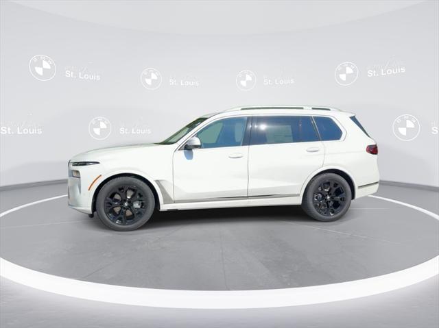 new 2025 BMW X7 car, priced at $94,550