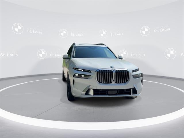 new 2025 BMW X7 car, priced at $94,550