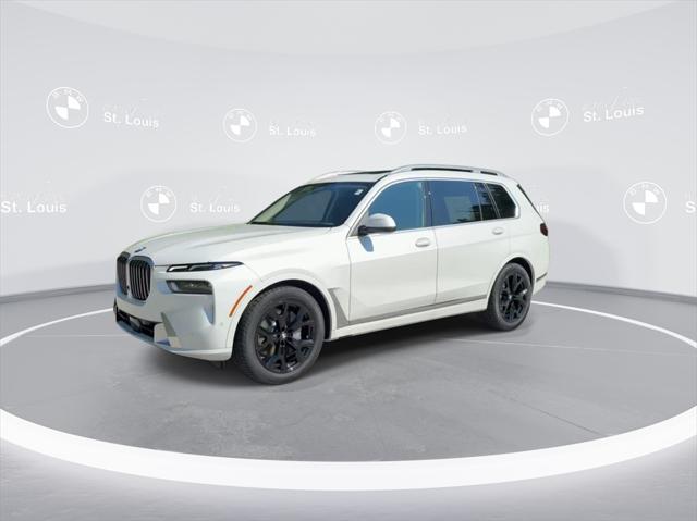 new 2025 BMW X7 car, priced at $94,550