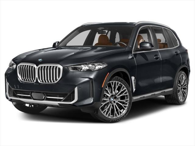 new 2025 BMW X5 car, priced at $79,840